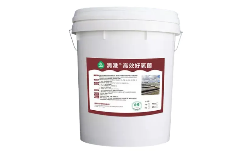 Bactérias Aeróbicas de Alta Eficiência