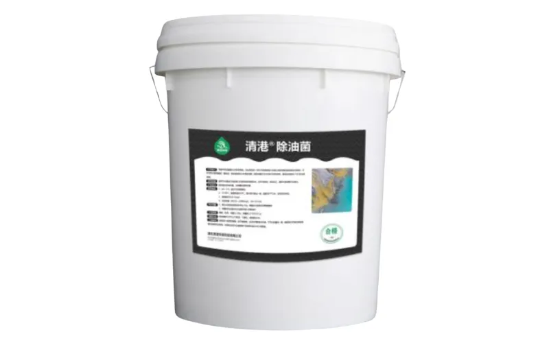 Bactérias para Remoção de Óleo