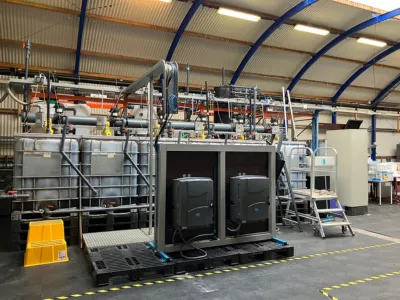 Bactérias para Remoção de Óleo