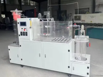 Bactérias para Remoção de Óleo