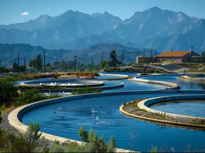 Bactérias para Remoção de Nitrogênio Amoniacal Tolerantes a Sal