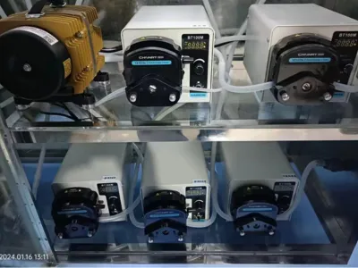 Bactérias para Remoção de Nitrogênio Amoniacal (Autotróficas)